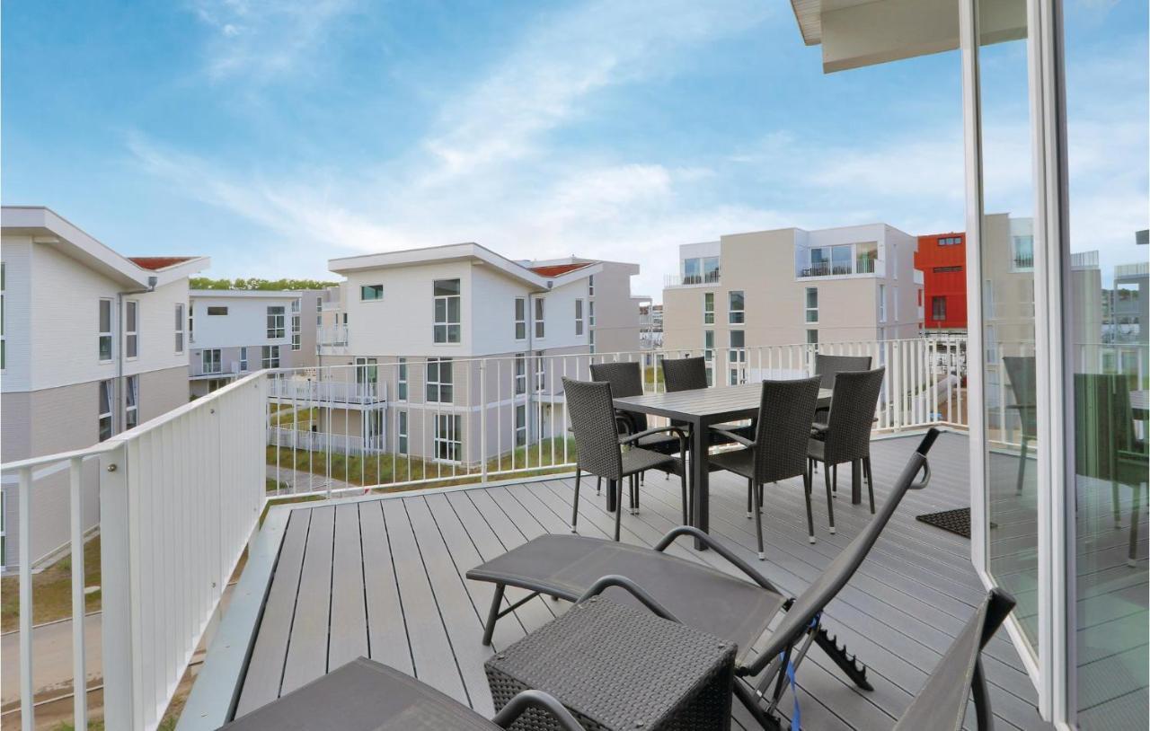 Duenenvilla Penthouse Deluxe Lubeck Exterior photo