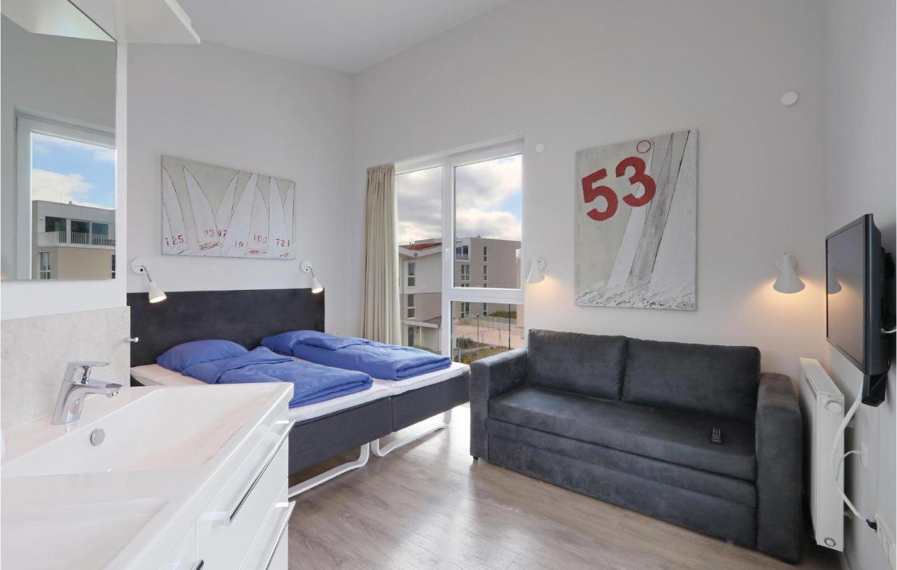 Duenenvilla Penthouse Deluxe Lubeck Exterior photo