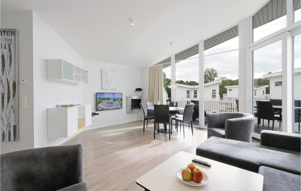 Duenenvilla Penthouse Deluxe Lubeck Exterior photo