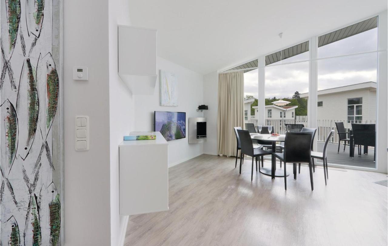 Duenenvilla Penthouse Deluxe Lubeck Exterior photo